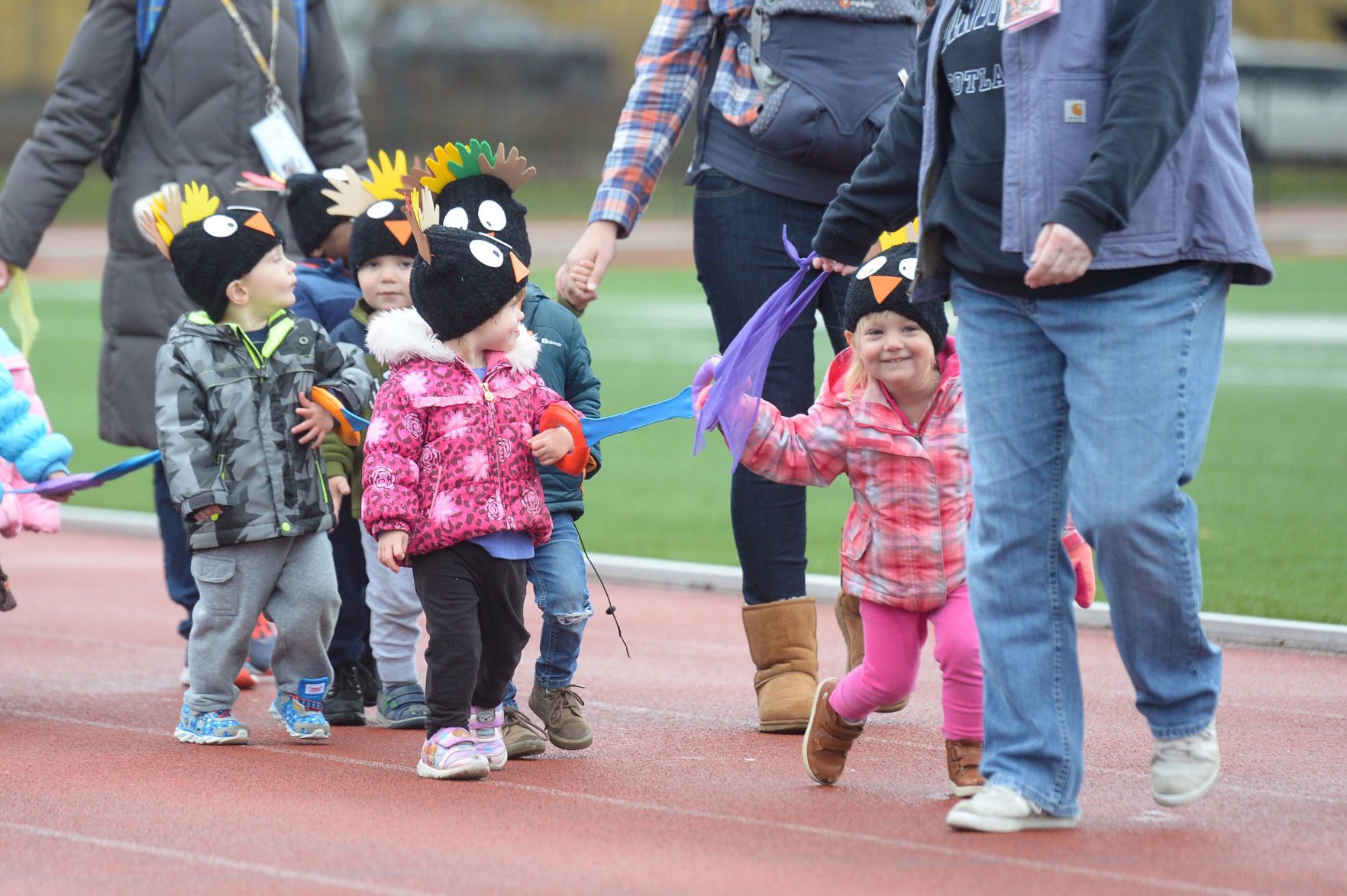 2018 Mini-Turkey Trot